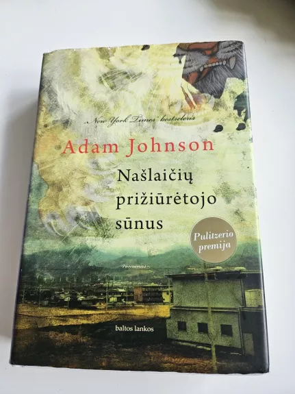 Našlaičių prižiūrėtojo sūnus