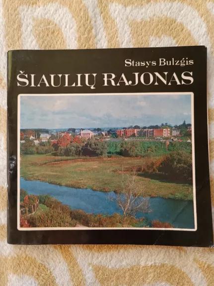 Šiaulių rajonas