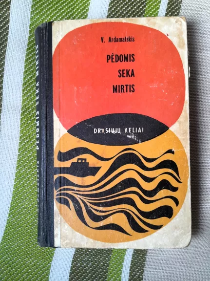 Pėdomis seka mirtis