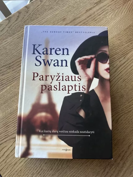 Paryžiaus paslaptis