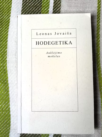 Hodegetika: auklėjimo mokslas