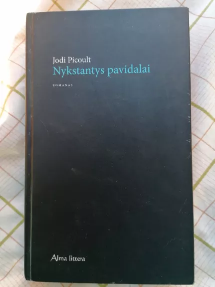 Nykstantys pavidalai