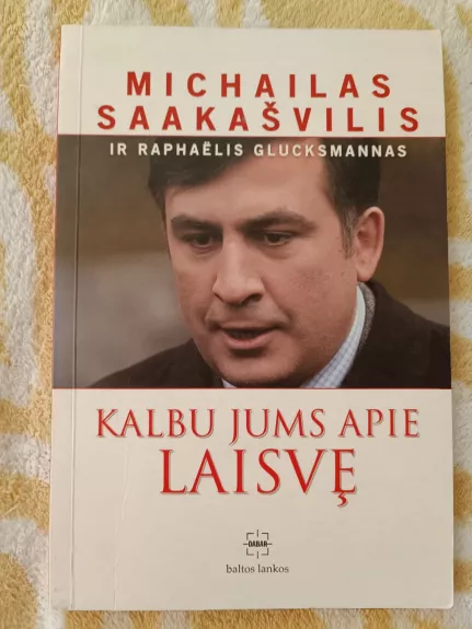 Kalbu jums apie laisvę