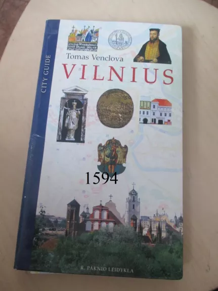 Vilnius: City Guide