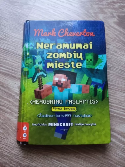 Neramumai zombių mieste