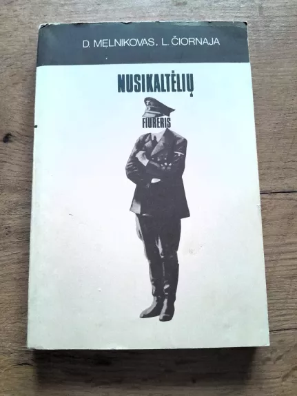 Nusikaltėlių fiureris