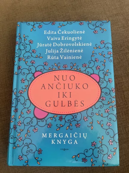 Nuo ančiuko iki gulbės: mergaičių knyga