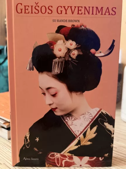 Geišos gyvenimas