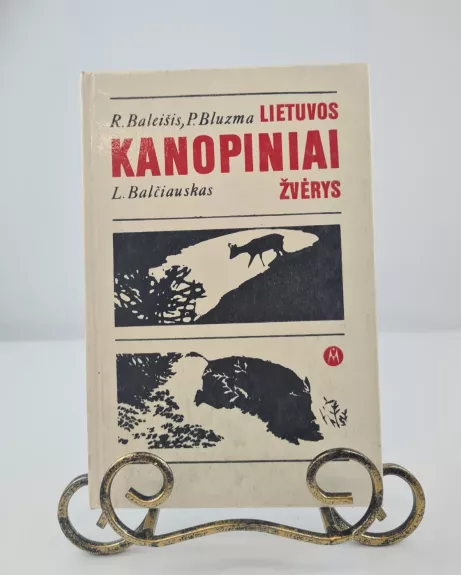 Lietuvos kanopiniai žvėrys