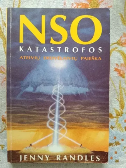 NSO katastrofos