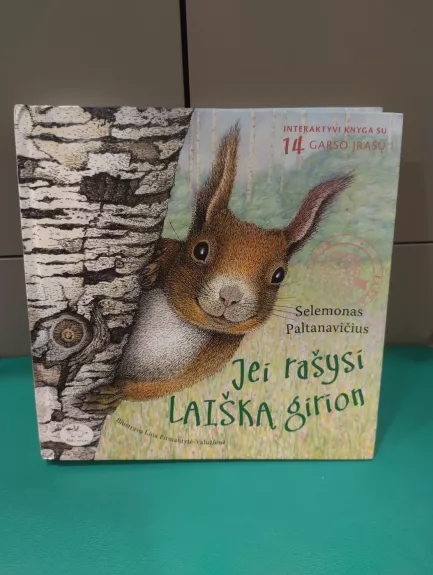 Jei rašysi laišką girion