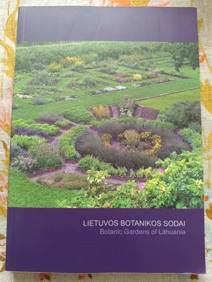 Lietuvos botanikos sodai