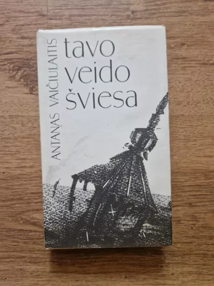 Tavo veido šviesa