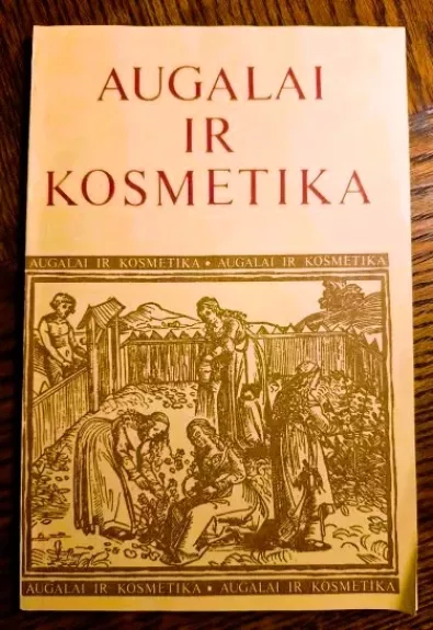 Augalai ir kosmetika