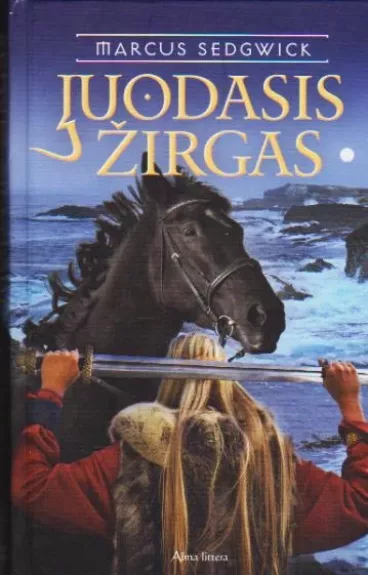 Juodasis žirgas