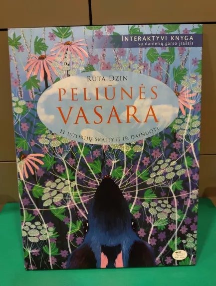 Peliūnės vasara