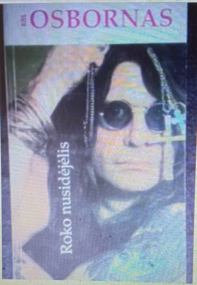 Ozis Osbornas: roko nusidėjėlis. Kingas Daimondas: kaukolių kolekcionierius