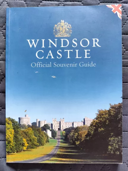 Windsor Castle. Official Souvenir Guide
