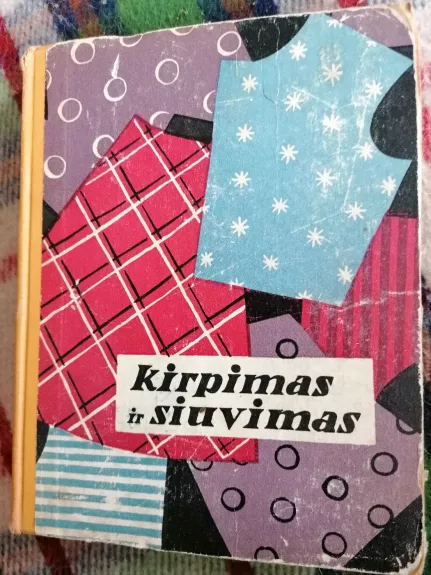 Kirpimas ir siuvimas