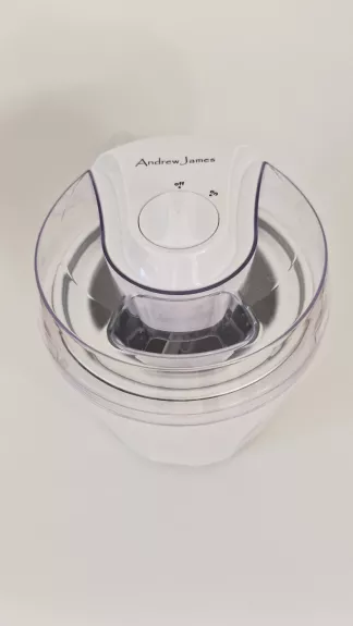 Andrew James ledų/šerbeto/šaldyto jogurto gaminimo mašina