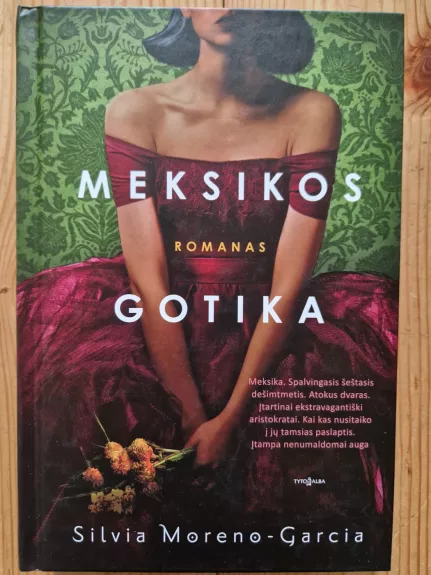 Meksikos gotika