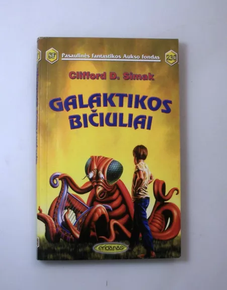 Galaktikos bičiuliai (230)