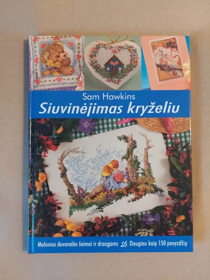 Siuvinėjimas kryželiu