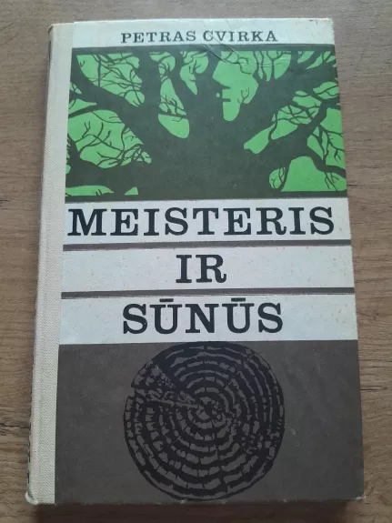 Meisteris ir sūnūs