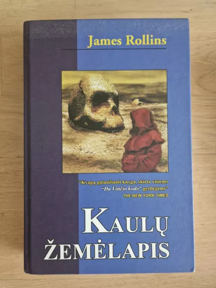 Kaulų žemėlapis