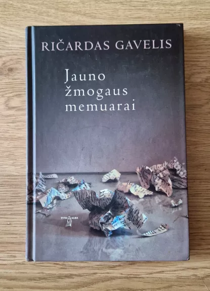 Jauno žmogaus memuarai