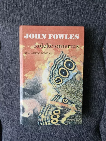 Kolekcionierius