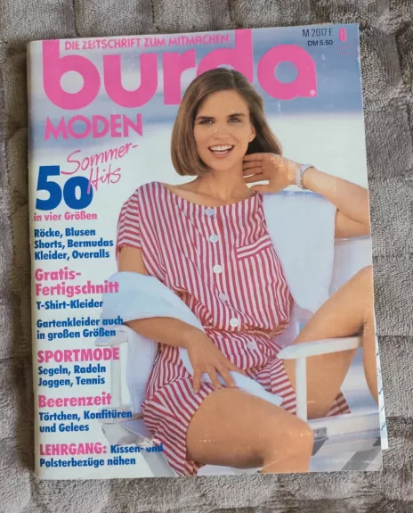 Burda 1991/6