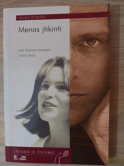 Menas įtikinti