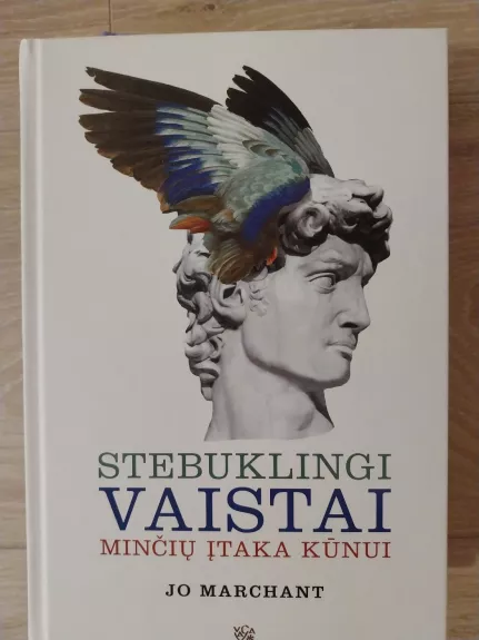 Stebuklingi vaistai: minčių įtaka kūnui