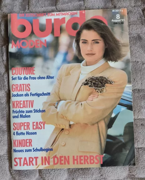Burda 1991/8