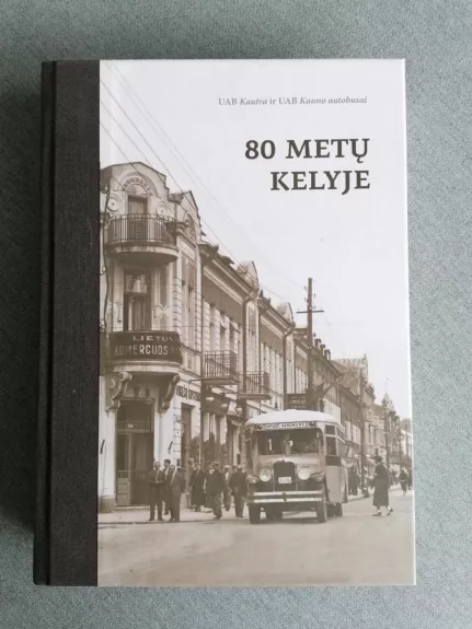 80 metų kelyje