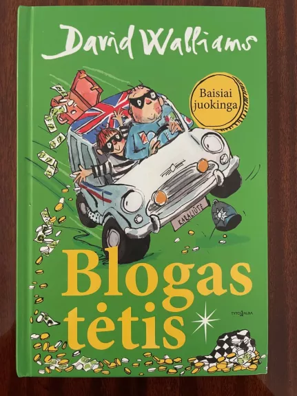 Blogas tėtis