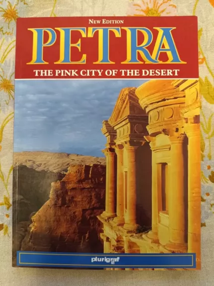 PPETRA the pink city of the desert