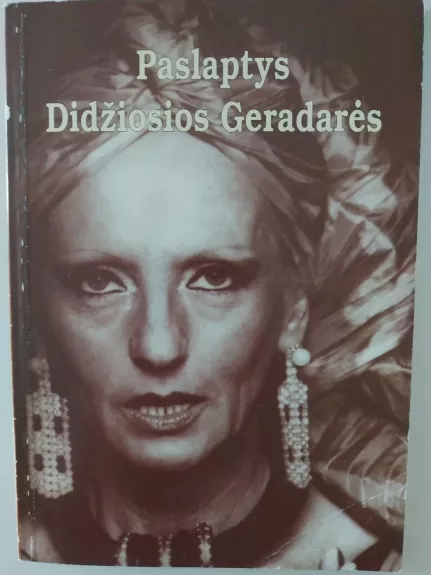 Paslaptys Didžiosios Geradarės