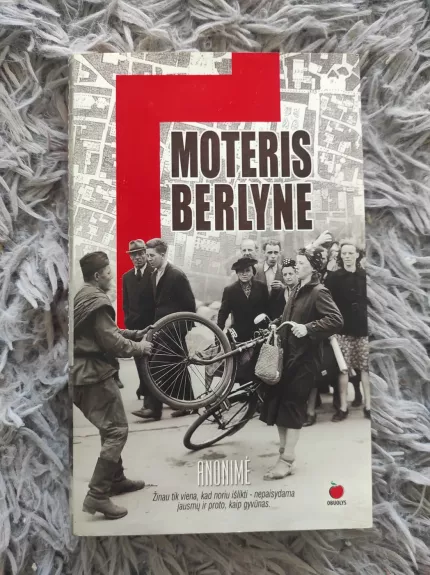 Moteris Berlyne