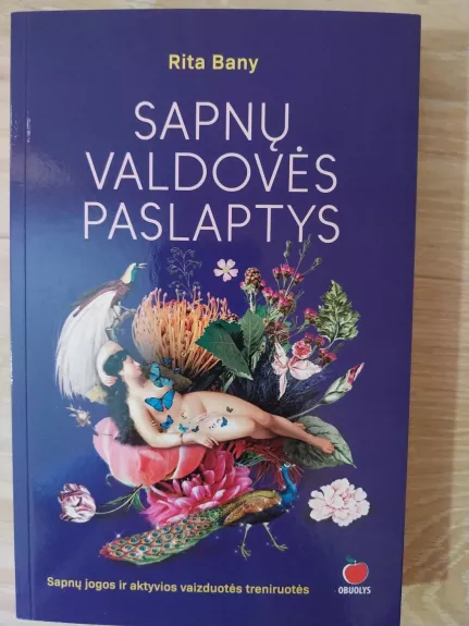 Sapnų valdovės paslaptys