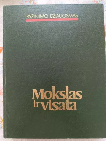 Mokslas ir visata
