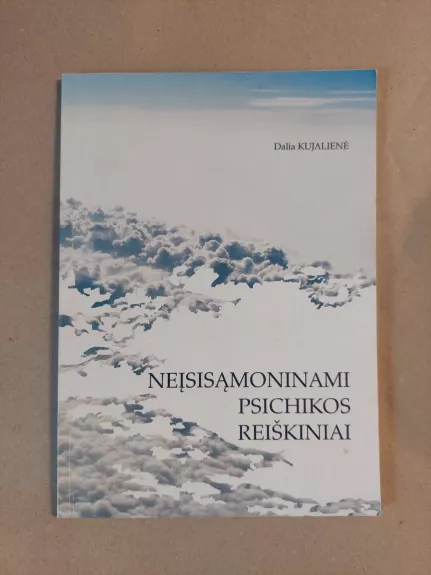 Neįsisąmoninami psichikos reiškiniai