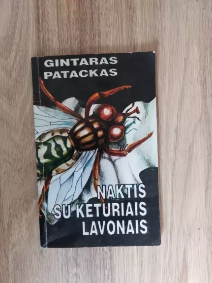 Naktis su keturiais lavonais