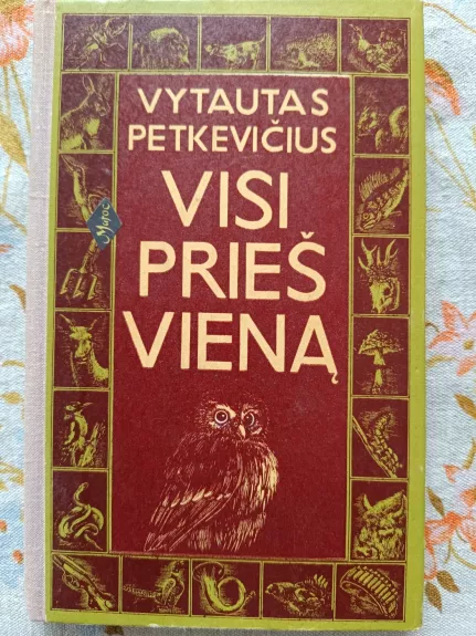 Visi prieš vieną