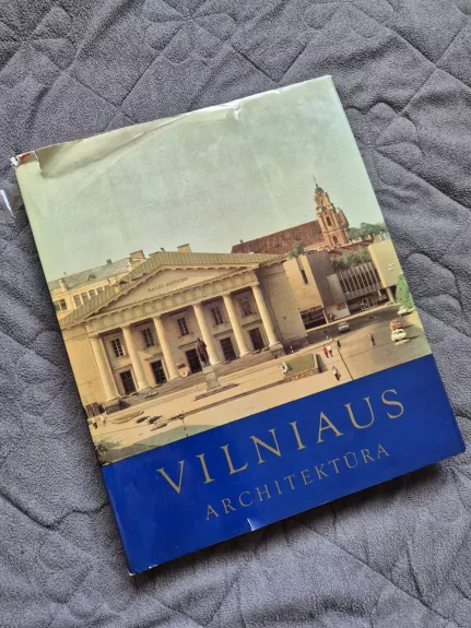 Vilniaus architektūra