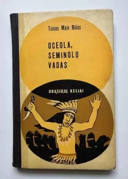 Oceola, Seminolų vadas