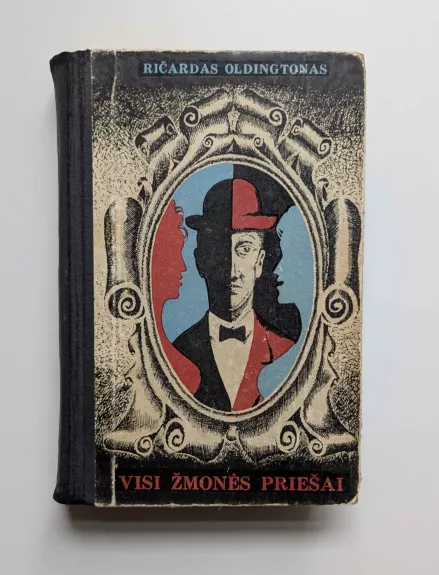 Visi žmonės priešai