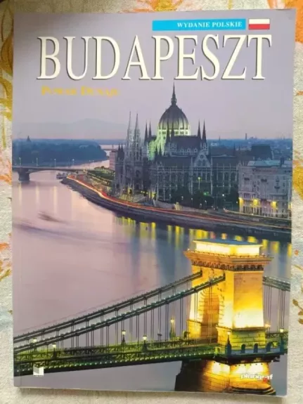 BUDAPESZT powab Dunaju