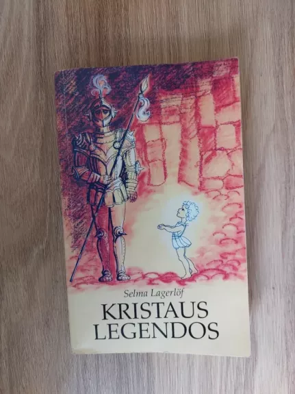 Kristaus legendos